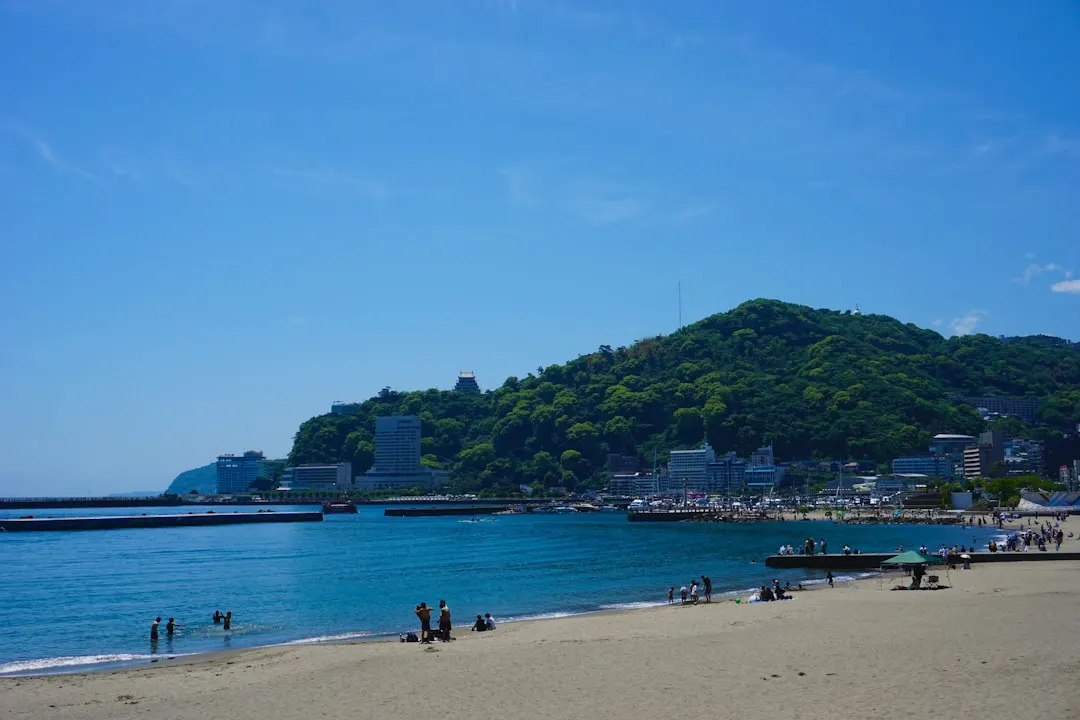 Scuba diving in Yonaguni